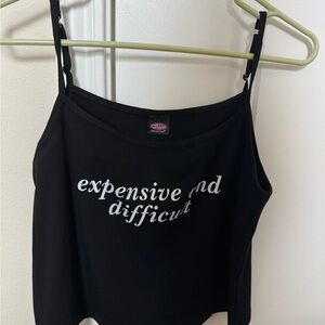 Cherry Kitten Custom Made Cami